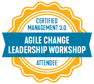 Agile Change Leadership